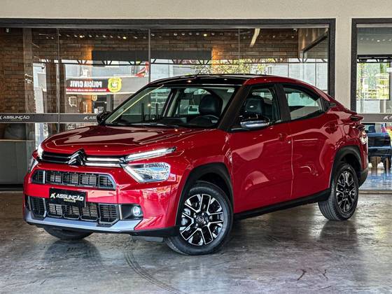 CITROËN BASALT 1.0 TURBO 200 FLEX SHINE CVT